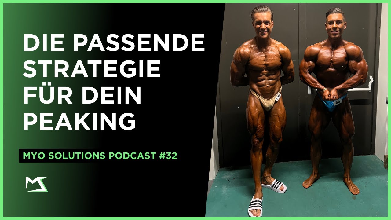 🎙️ Die passende Strategie für dein Peaking | MSP #32