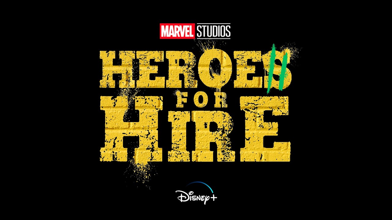 Marvel Studios Heroes For Hire