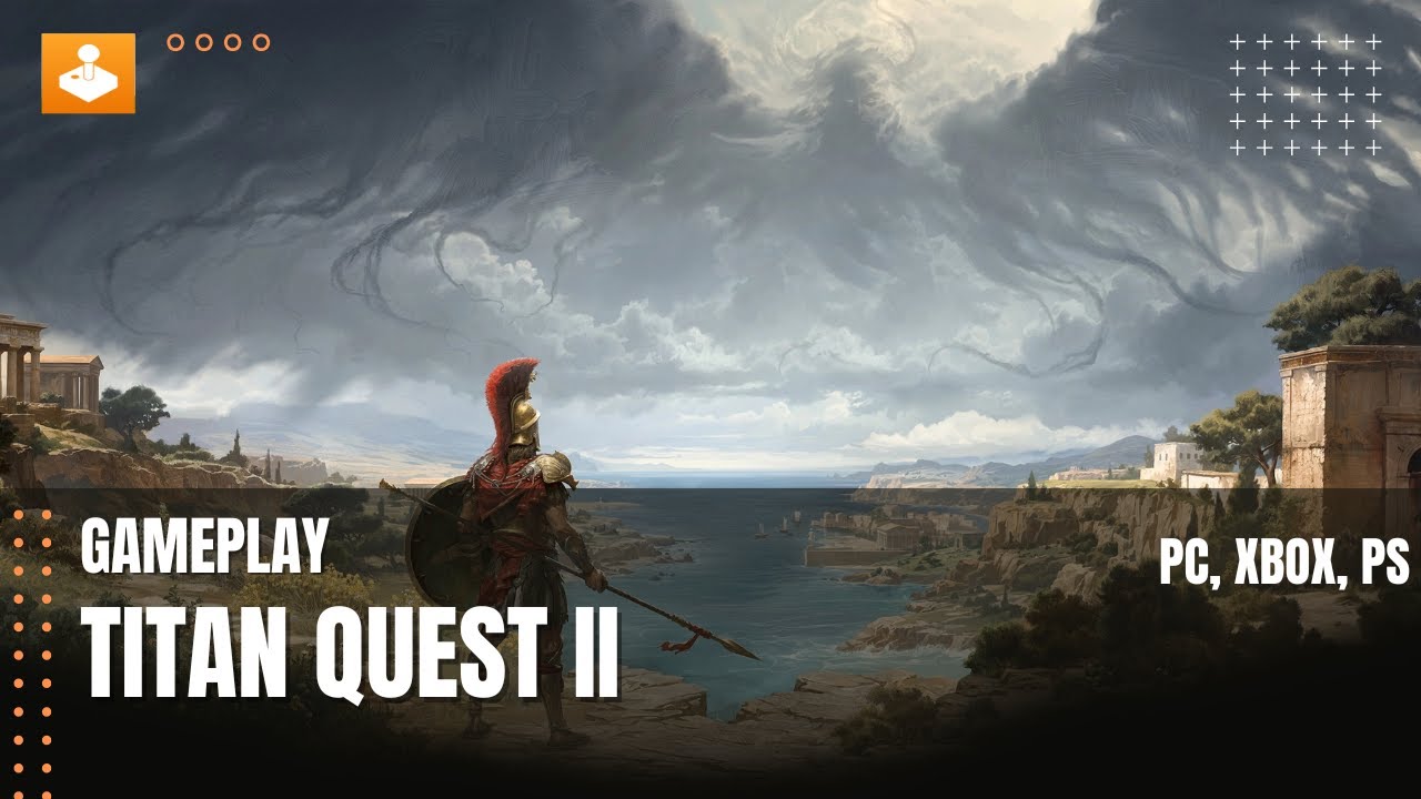 Titan Quest 2 - Demo Gameplay