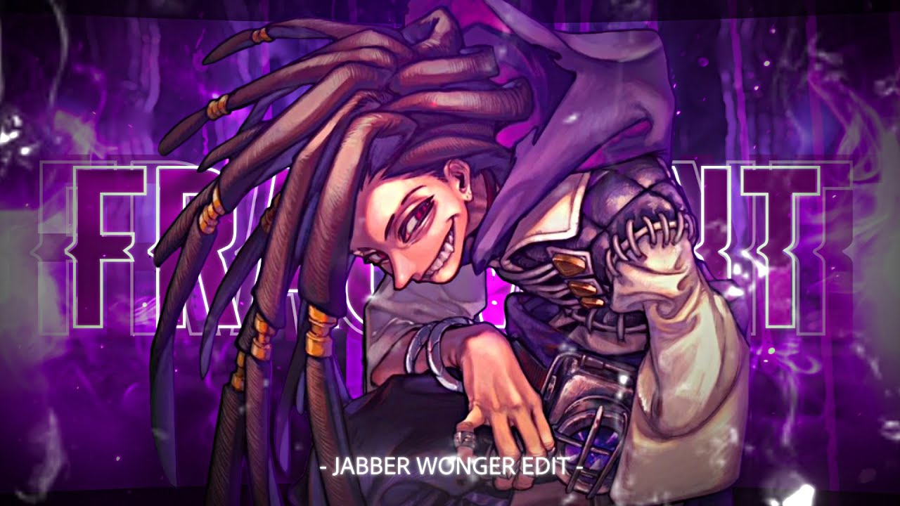 Jabber Wonger 😈 | FRAGMENT 2 | Gachiakuta〖Edit/AMV〗