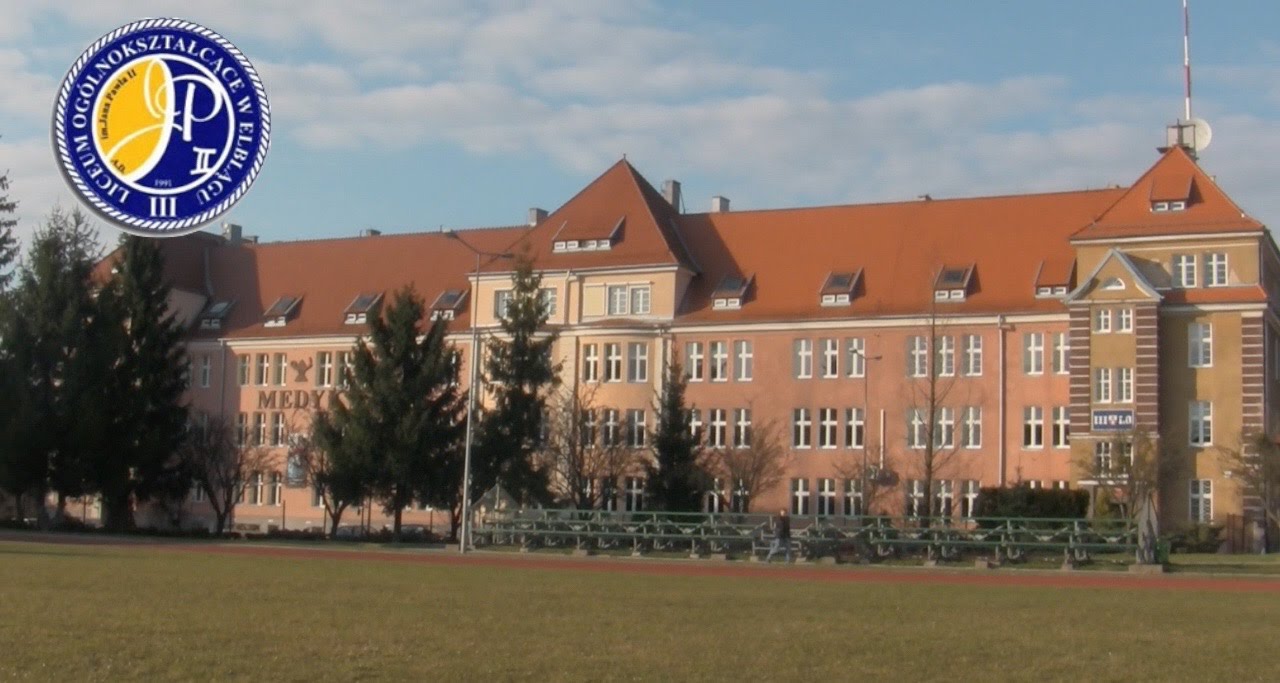 Film promujący szkołę - III LO w Elblągu