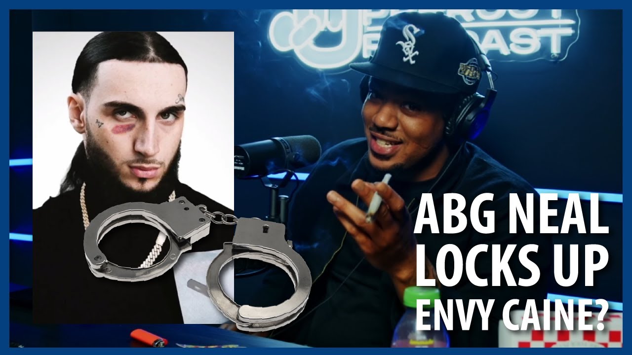 ENVY CAINE EXPLAINS WHY HE GOT LOCKED UP⁉️🗽😈🫣💯