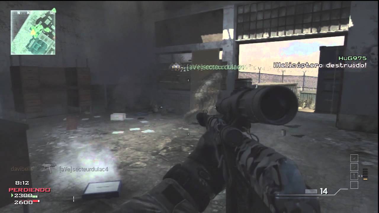 MW3 | Dragudinobasuras
