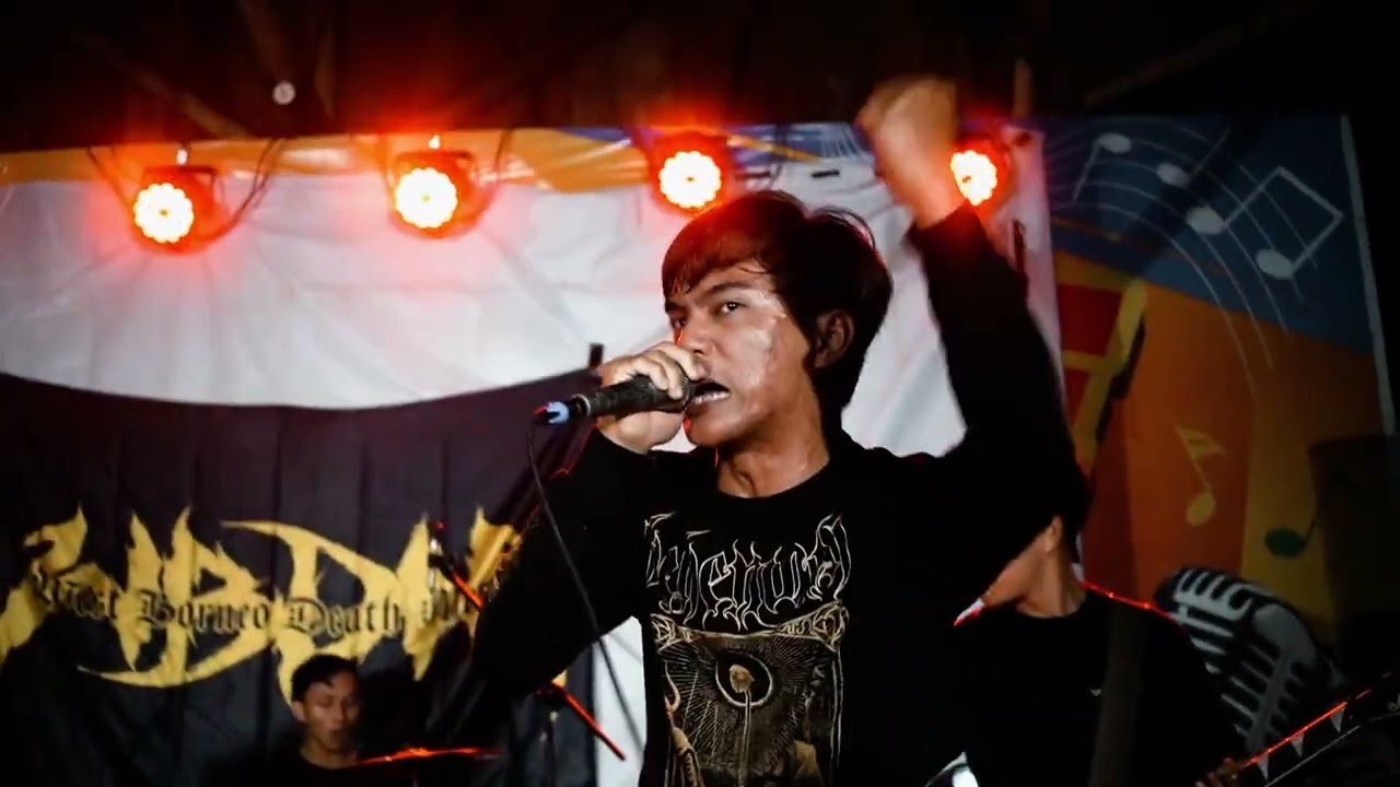 BLINDSIDED [LIVE AT PONTIANAK METALFEST 2026]