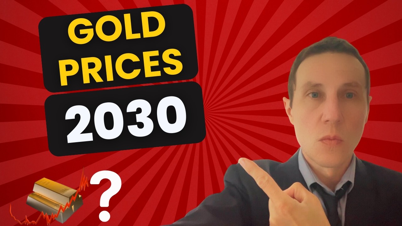 Gold Price by 2030 - A Gold Price Forecast