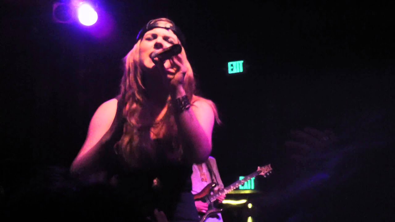 Boy Without a Heart [JoJo LIVE IN PORTLAND 04] HD Audio + Video