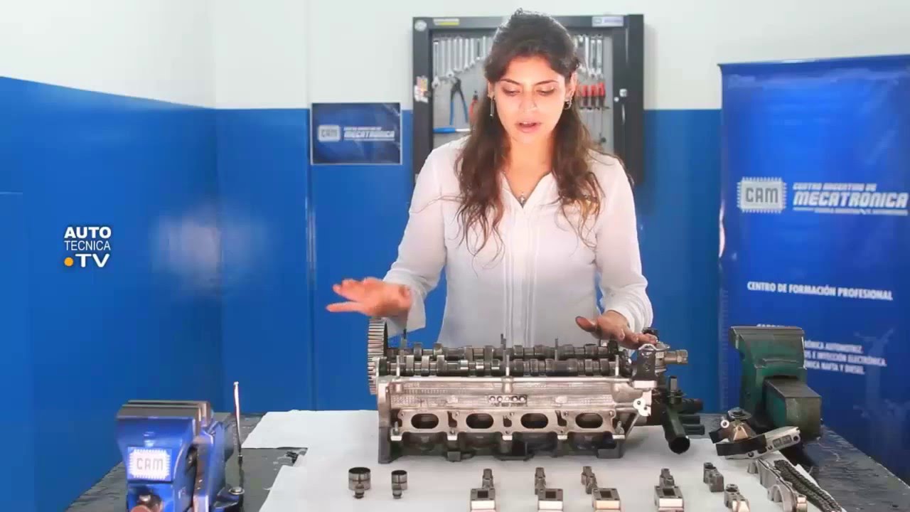 MECATRONICA. Capacitarse para los autos que vendrán.