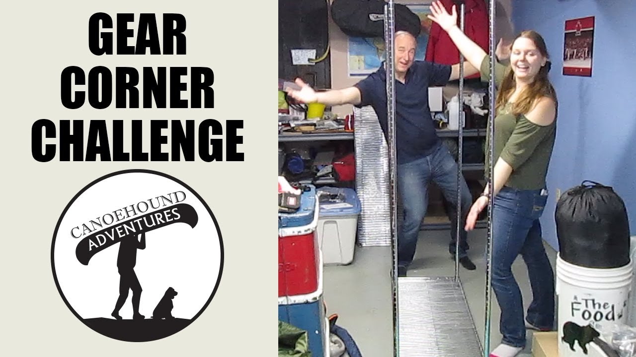 Gear Corner Challenge