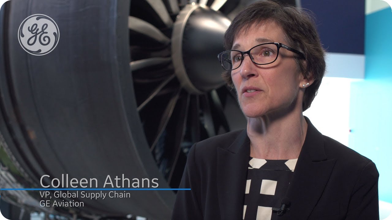 Meeting the LEAP Production Ramp | GE Aviation at the 2017 Paris Air Show