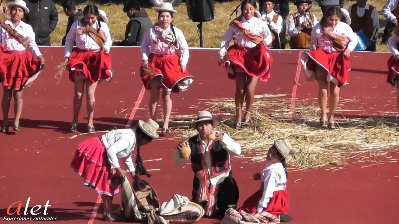 Danza Trigo Eray | Festival Raqchi 2025