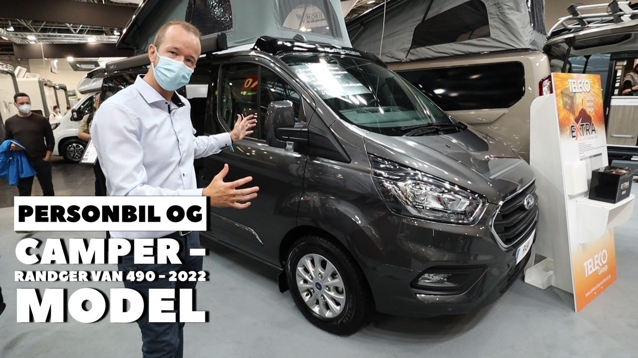Personbil og camper - Randger 490 (2022 model)