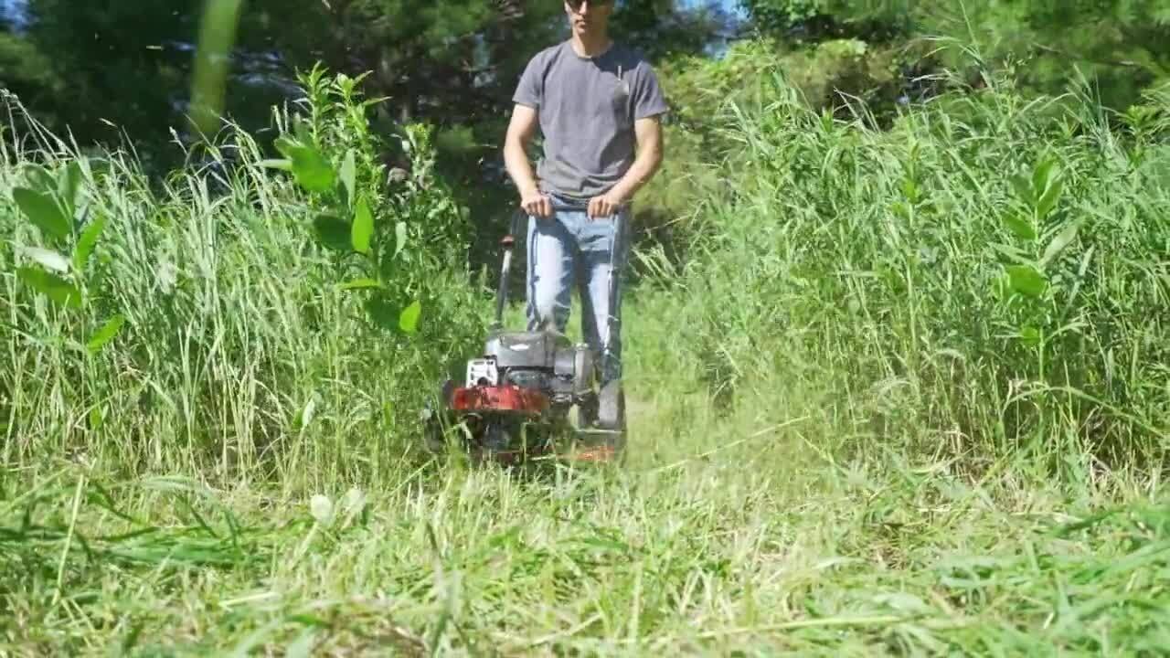 Toro String Mower | Toro&reg; Garden Chore Tools