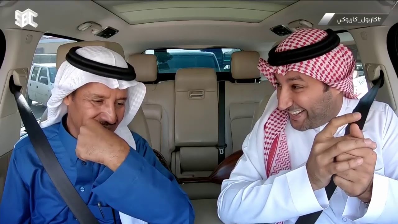 برنامج #كاربول_كاريوكي| مع الفنان خالد عبدالرحمن الأحد 26 يناير 2020 م
