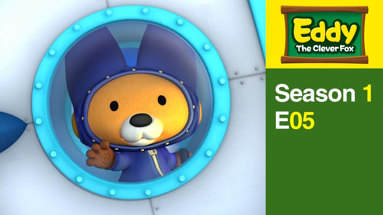 [Eddy The Clever Fox S1] #05 Big and Small