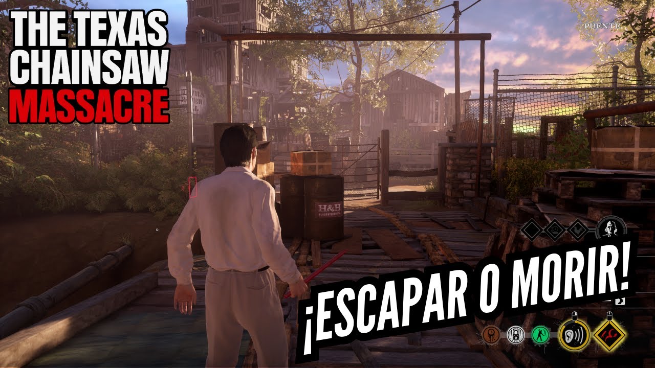 La Familia de la MUERTE!! Episodio 3 | The Texas Chainsaw Massacre