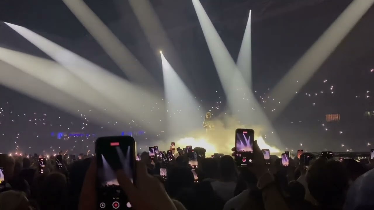 Ant Wan - Albi (Osläppt live Tele2)