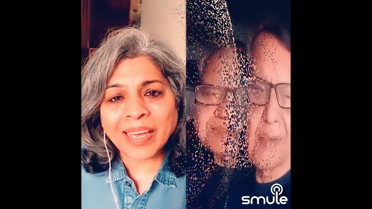 फूल तुम्हे भेजा है खत में.. ओम/ ज्योति ढिल्लों 
