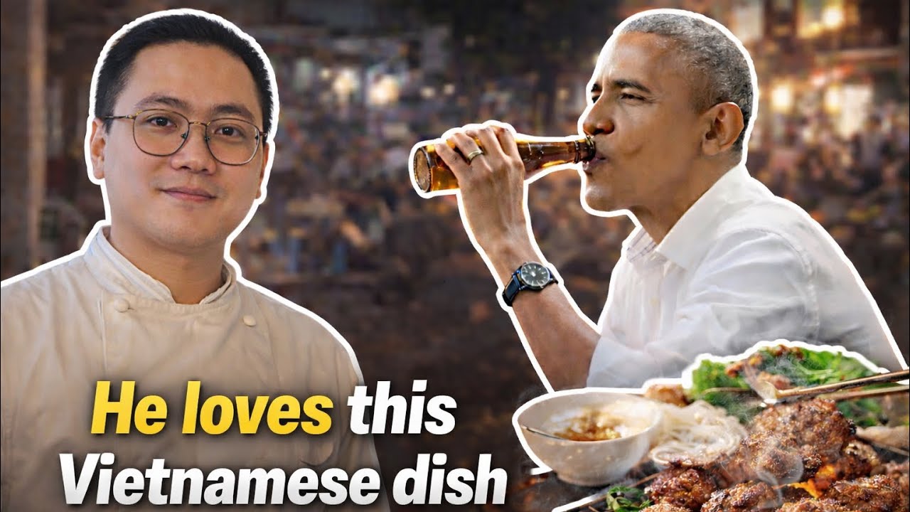 Ho cucinato il piatto vietnamita preferito di Obama: Ricetta di Bún Chả (È facilissimo!)