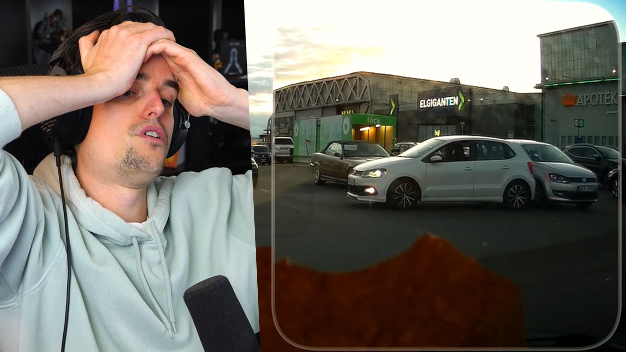 Ik kan wel janken om deze dashcams..