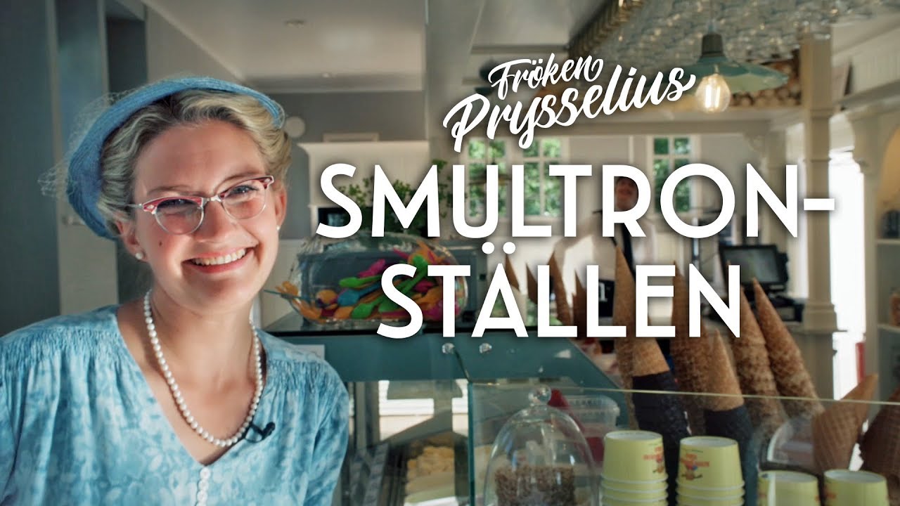 Fröken Prysselius Smultronställen