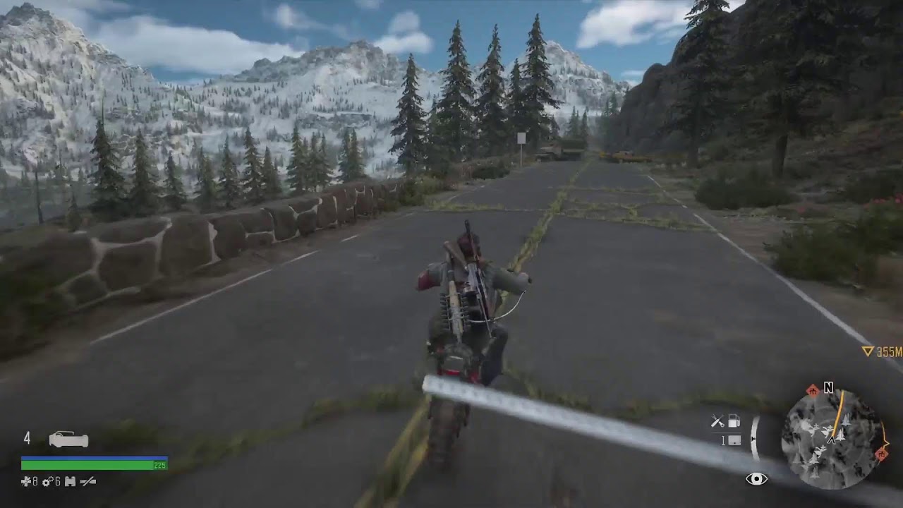 PS5 DAYS GONE [往日不在]重製版 故事模式part 29 中華民國115年2月16日