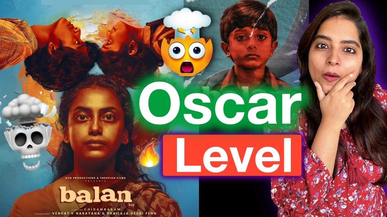 Balan The Boy Movie REVIEW | Deeksha Sharma