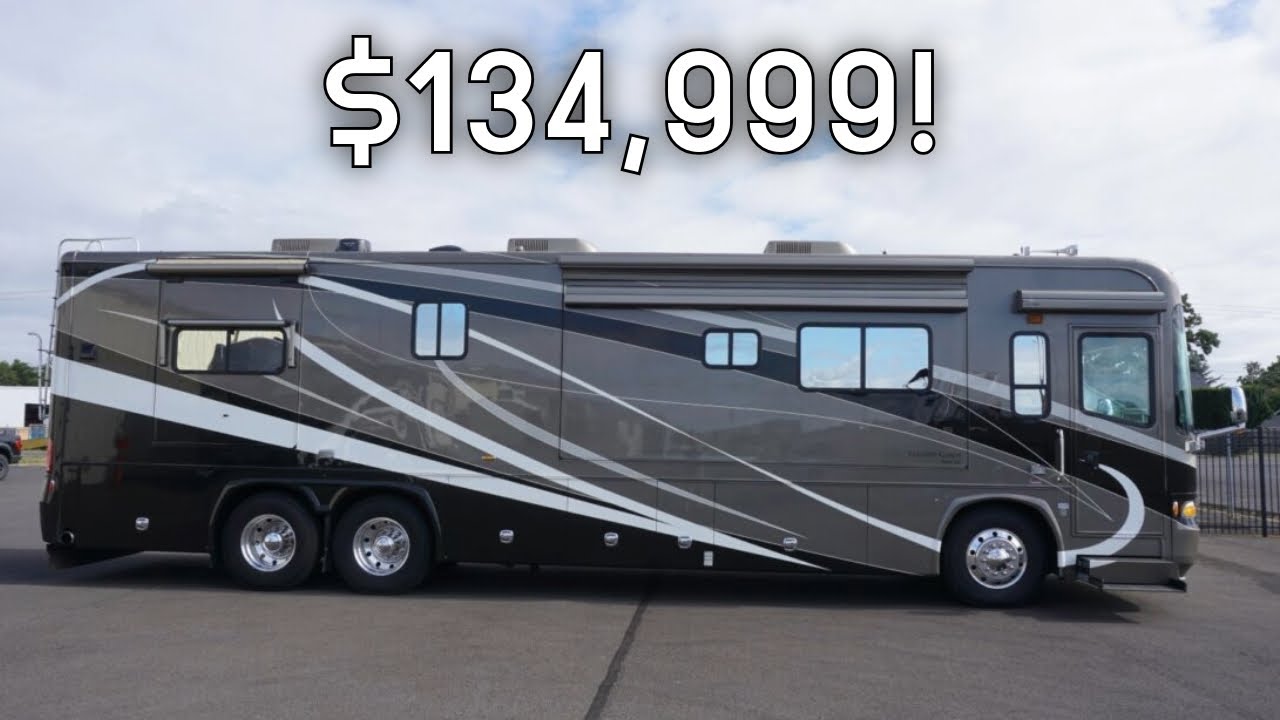 Very Rare 40' Allure 470 in Excellent Condition!