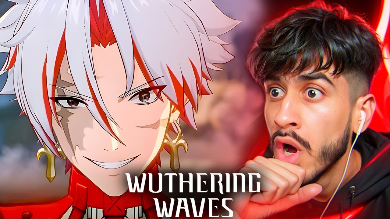 First Time Playing Wuthering Waves! | Wuthering Waves Playthrough