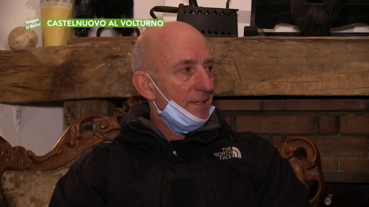 Castelnuovo Al Volturno - Gl’ Cierv, nel segno di tradizione e rispetto delle norme - 05 - P. 7057