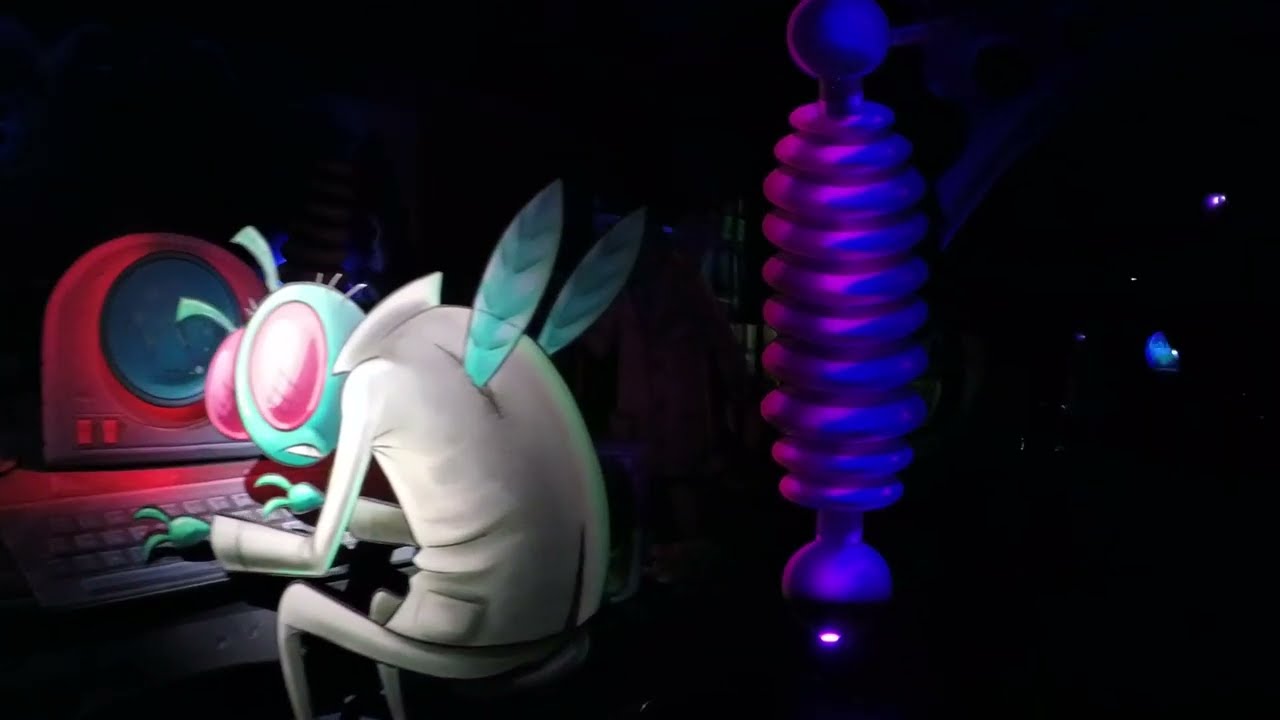 Onride: 'Over the hill 2: spooksville' HD/POV 2025 - Adventure island
