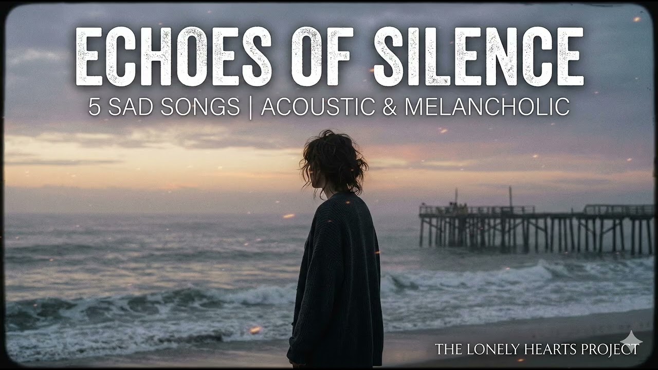 5 Sad Acoustic Songs to Cry To | Original Indie Folk Playlist