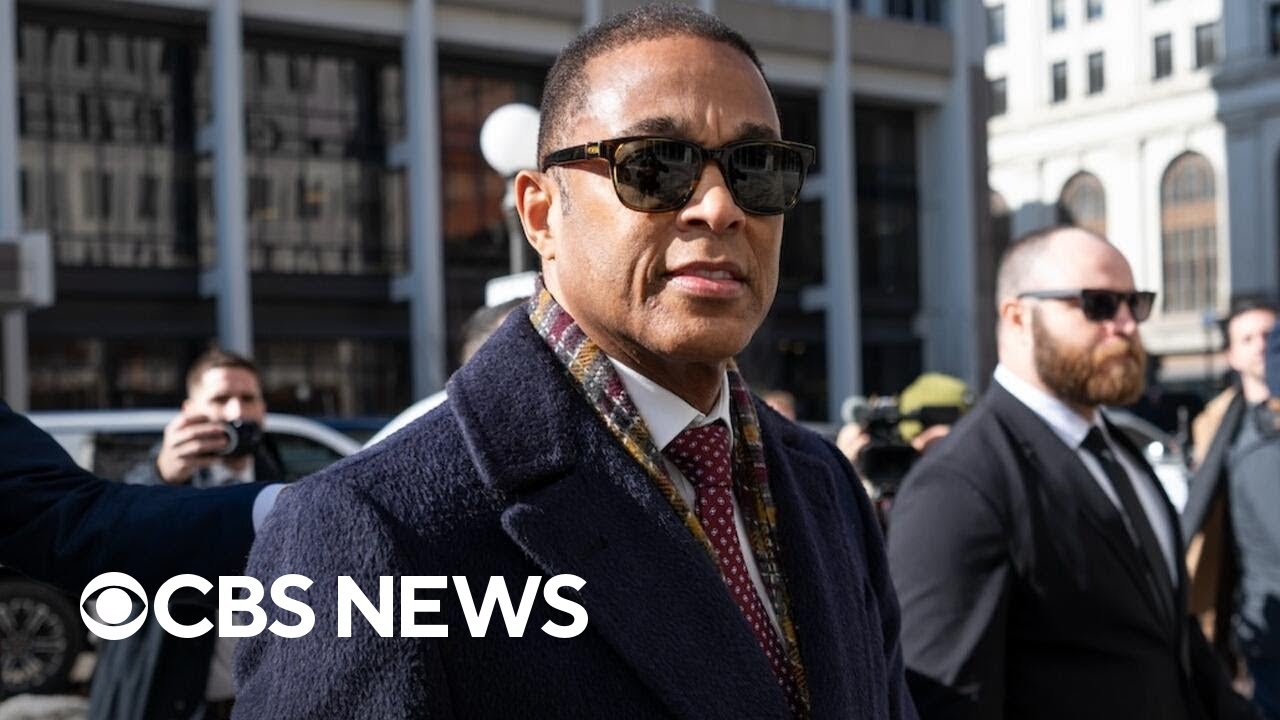 Don Lemon pleads not guilty at arraignment for Minnesota church protest charges