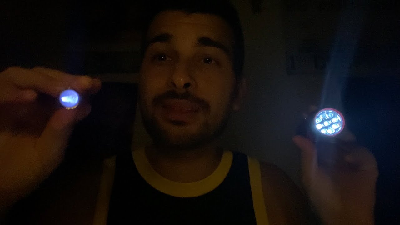 ASMR 100 % lumières 💡