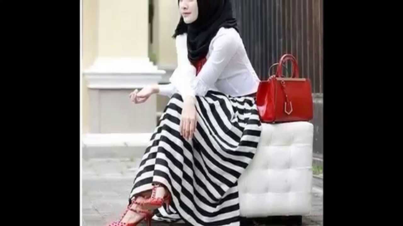 Chic Hijab Styles - Summer 2014