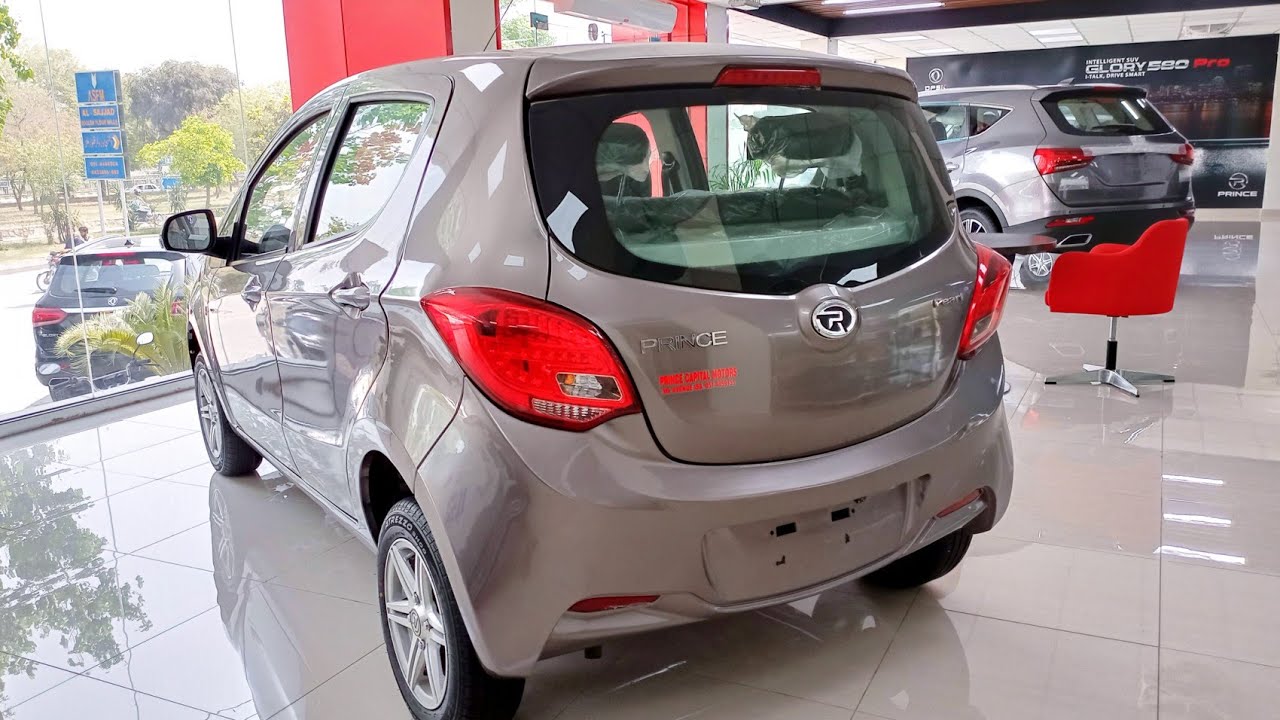 Prince Pearl (2022) Model Detail Review || Price, Specs & Features || Pak Rides