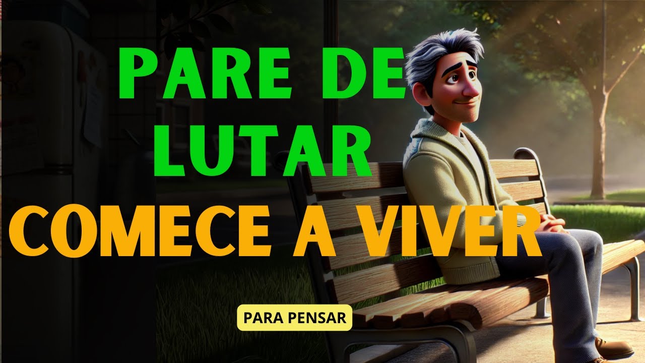 Quando Você Para de se Importar, Tudo Começa a Dar Certo