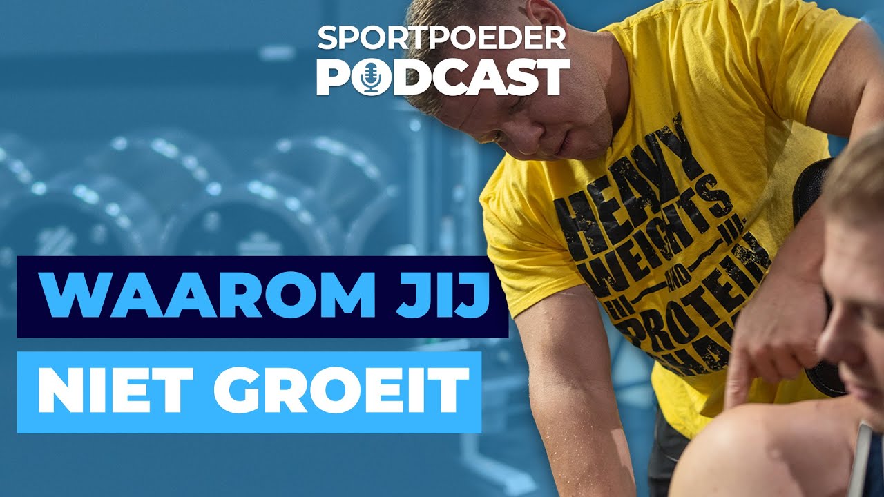DIT is waarom jij niet GROEIT | met Frank den Blanken