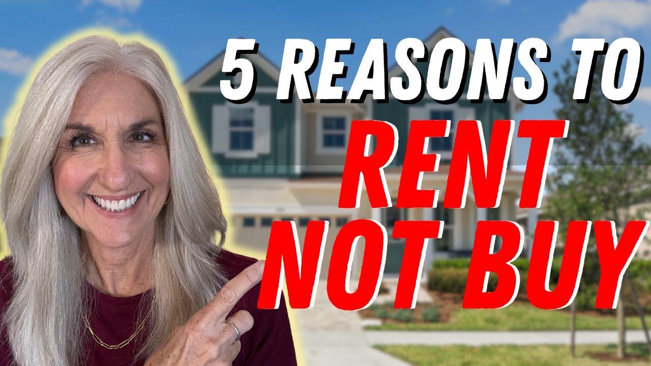 RENT DO NOT BUY in ORLANDO, FL | 5 REASONS 2025