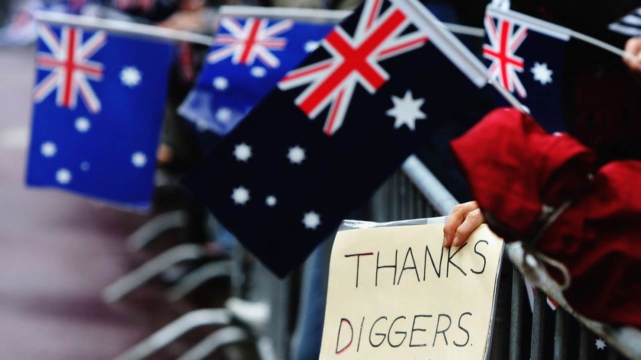 Victorian acting premier 'doubles down' on anti-Anzac Day rant