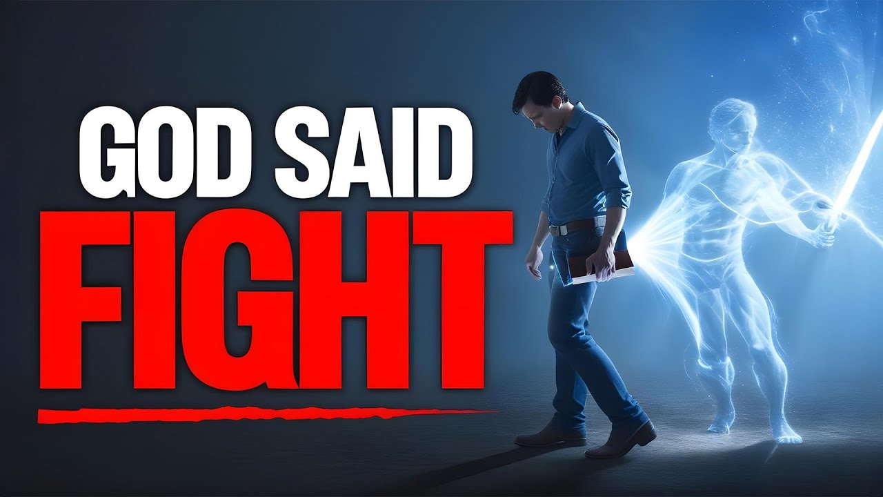 Strengthen Your Faith: Answer God's Call to Fight the Good Fight