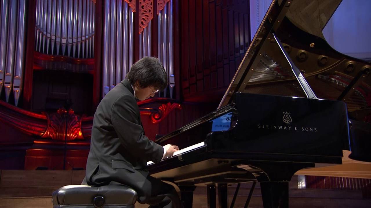 Hung-Min Suh &ndash; Scherzo in B minor, Op. 20 (first stage, 2010)