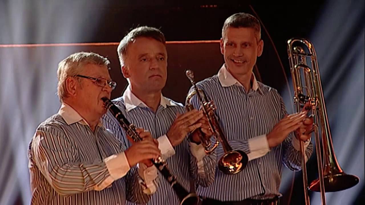 Molnár Dixieland Band - Tiger Rag
