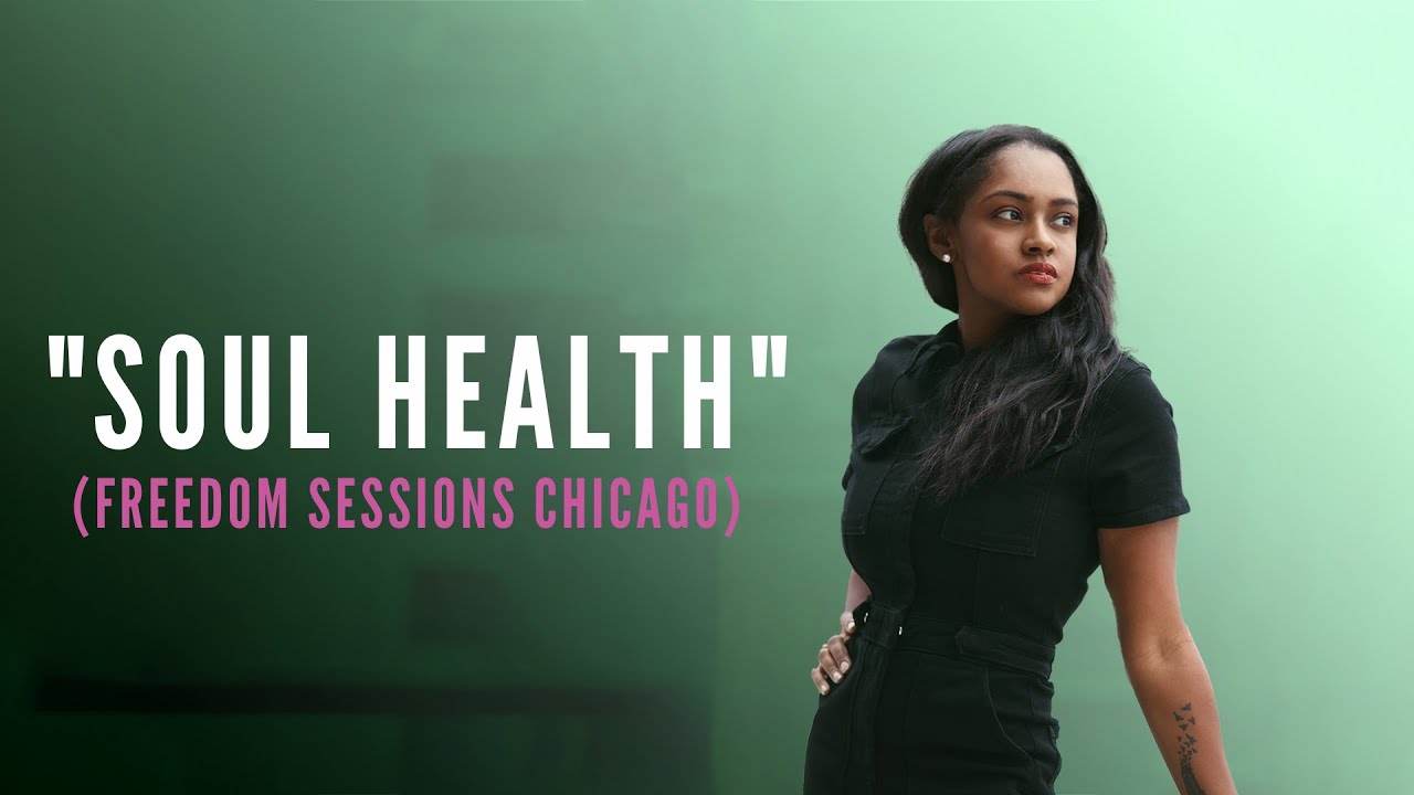 Ep. 7: Soul Health with Kirstie Fleur (Freedom Sessions CHICAGO)
