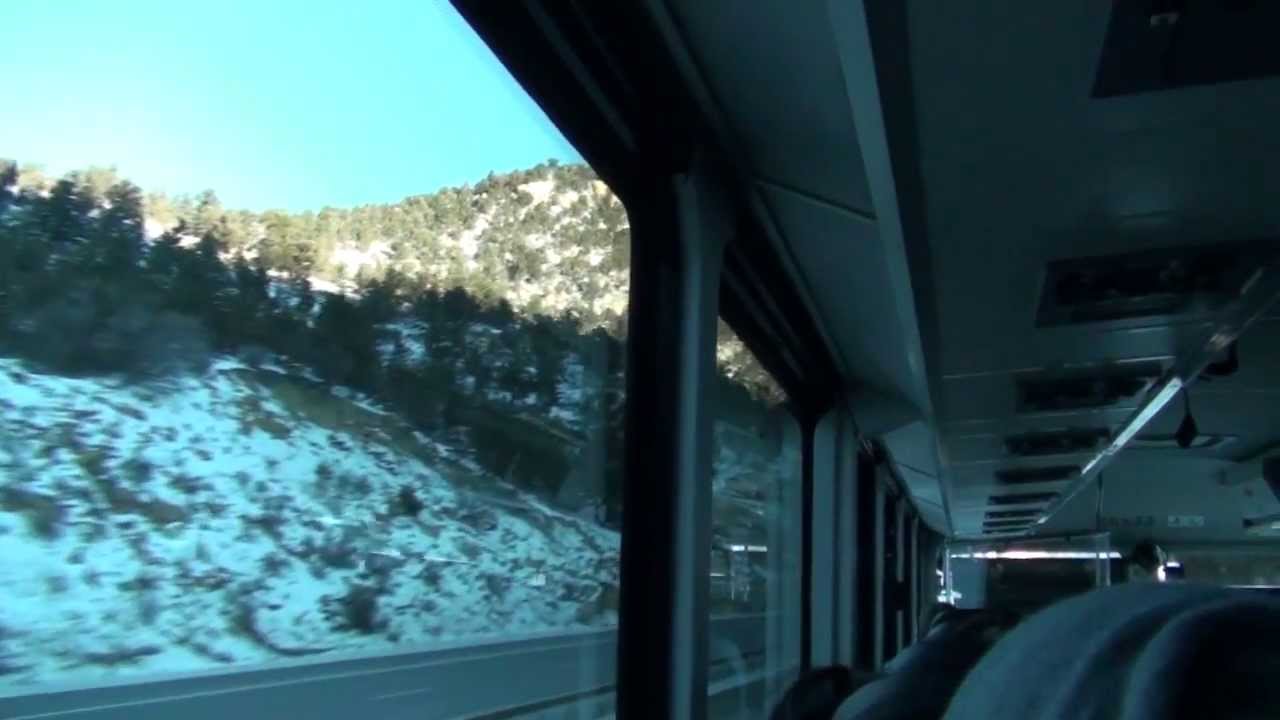 GreyHound EXPERIENCE - traveling fron California to Nebraska