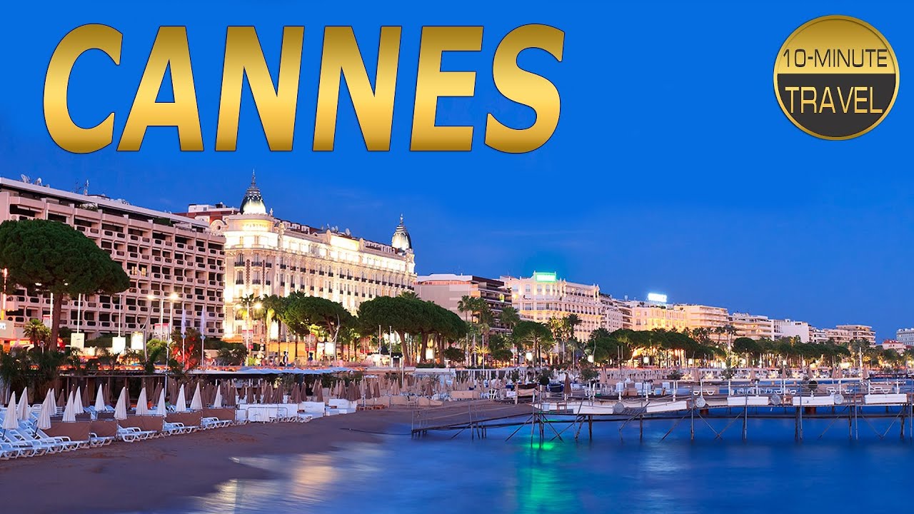 Top Things to Do in Cannes 🇫🇷 | French Riviera Travel Guide