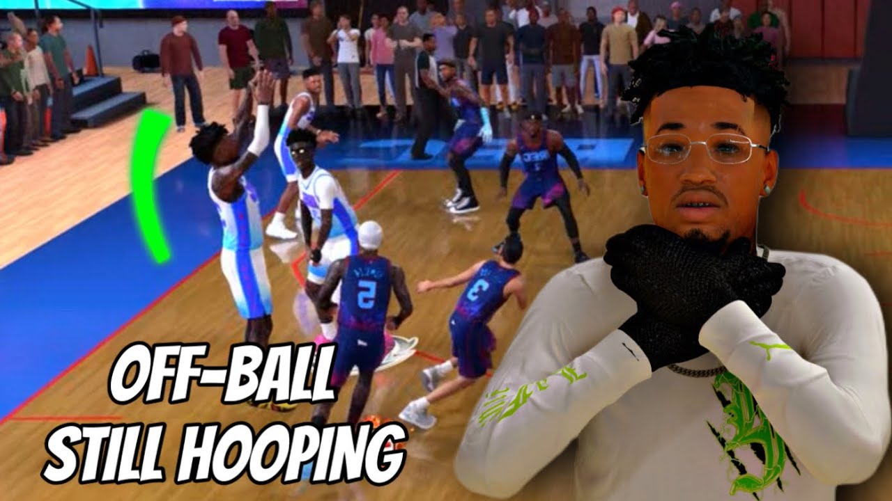 Letting The Game Come To Me in RANDOM REC | NBA 2K26
