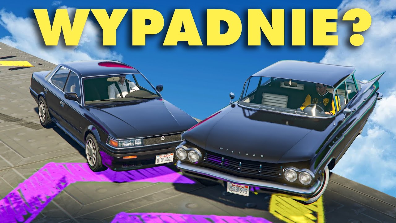 COŚ MNIE UDERZYŁO NA TYM FACE TO FACE w GTA Online
