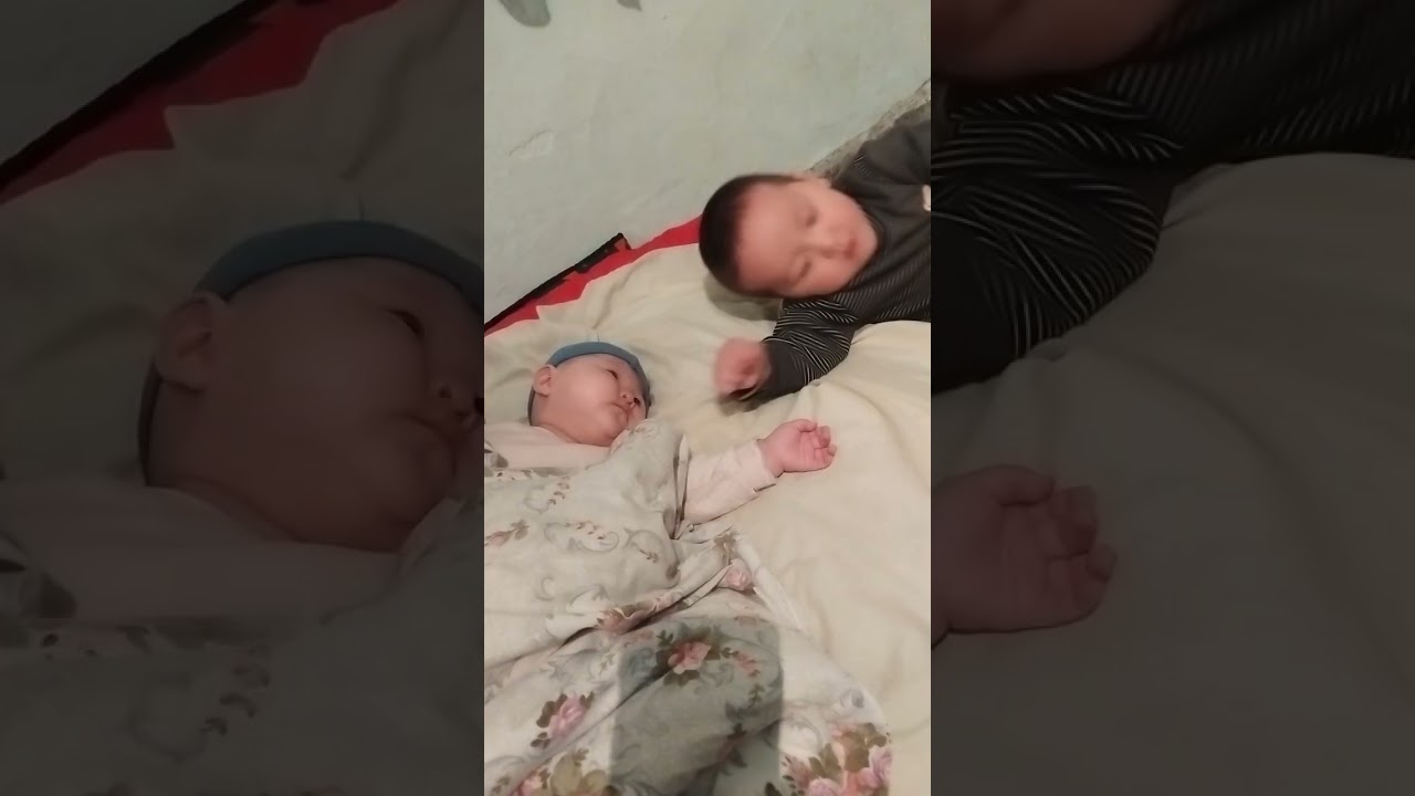 Дауд жана Аэлина 12 января 2026г #baby #Аэлина #дауд