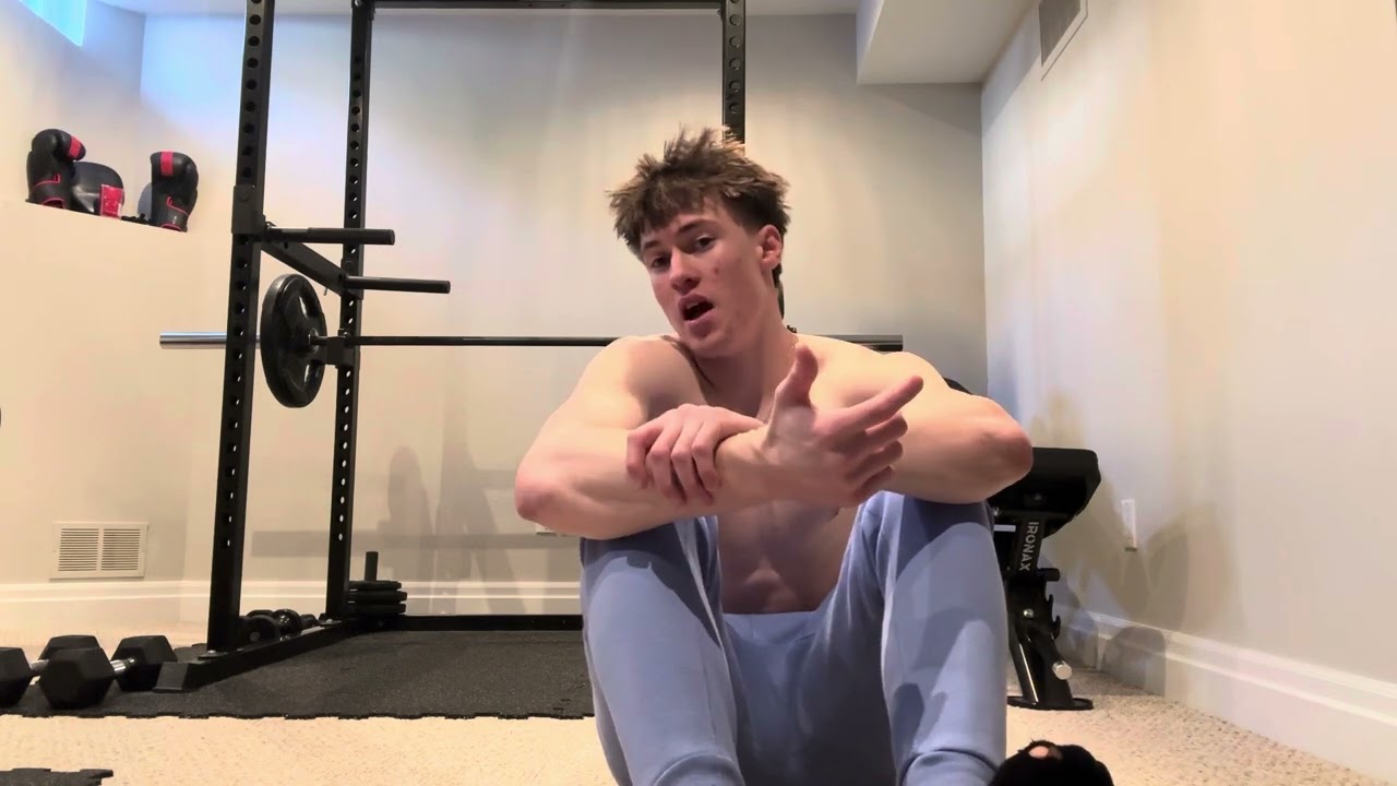 The best ab routine if YOU have no equipment