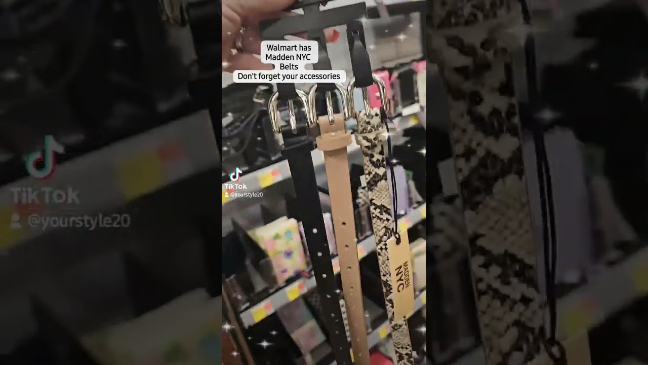 Shop at your local Walmart. Madden NYC  Belts